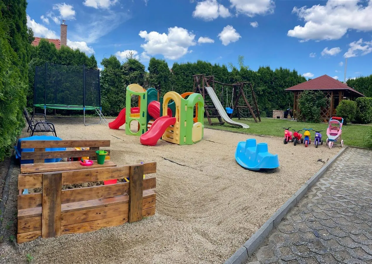 Zam-Zem Holiday Apartman Hajdúszoboszló