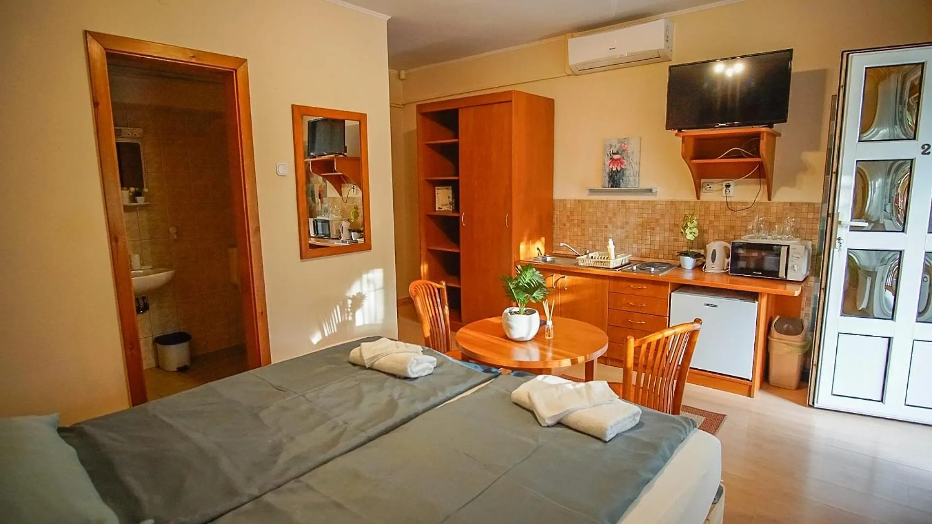Zam-Zem Holiday Apartman Hajdúszoboszló Ungaria