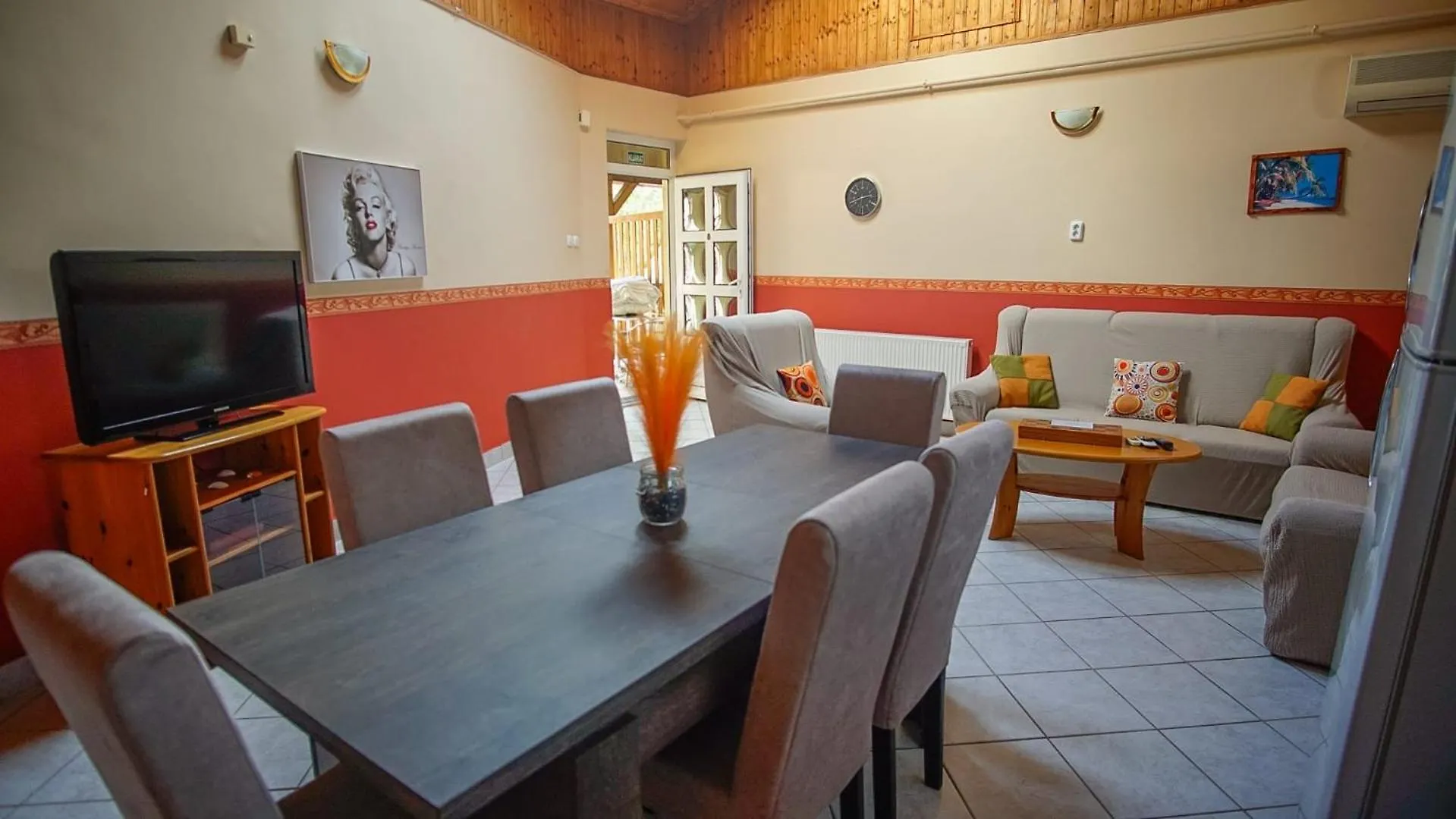Zam-Zem Holiday Apartman Hajdúszoboszló Apartament
