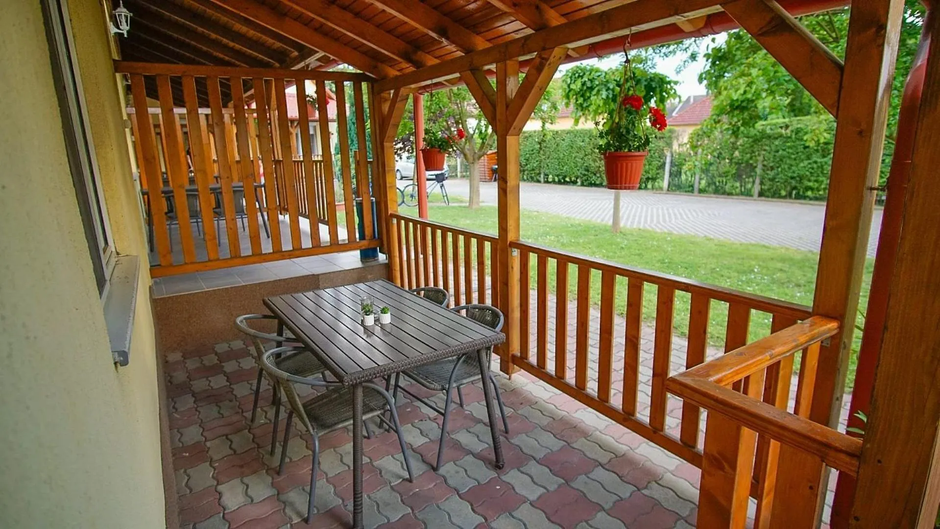 Apartament Zam-Zem Holiday Apartman Hajdúszoboszló