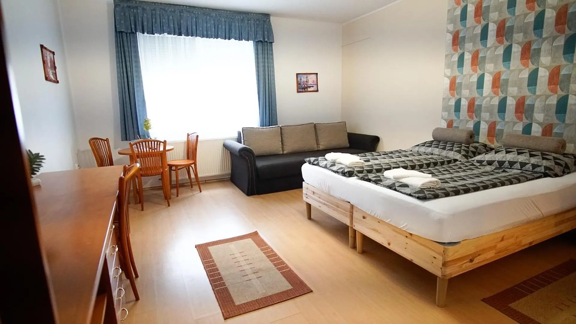 Zam-Zem Holiday Apartman Hajdúszoboszló