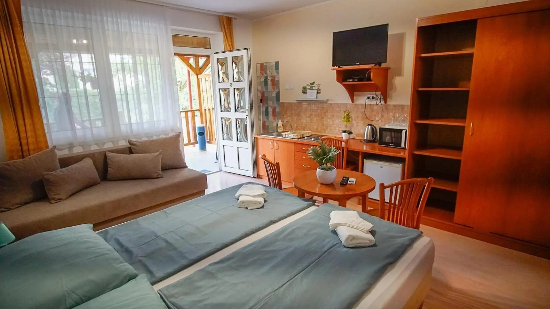 Apartament Zam-Zem Holiday Apartman Hajdúszoboszló