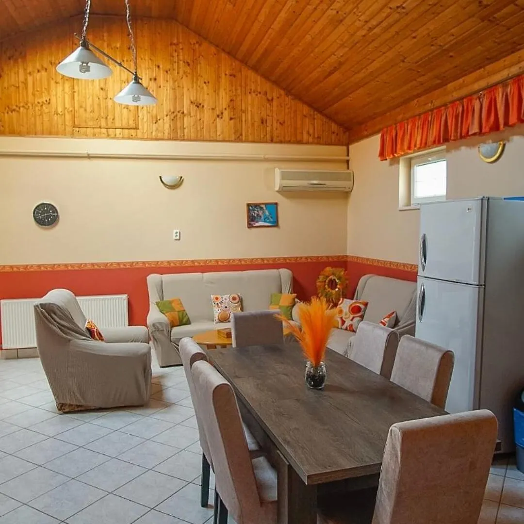Apartament Zam-Zem Holiday Apartman Hajdúszoboszló