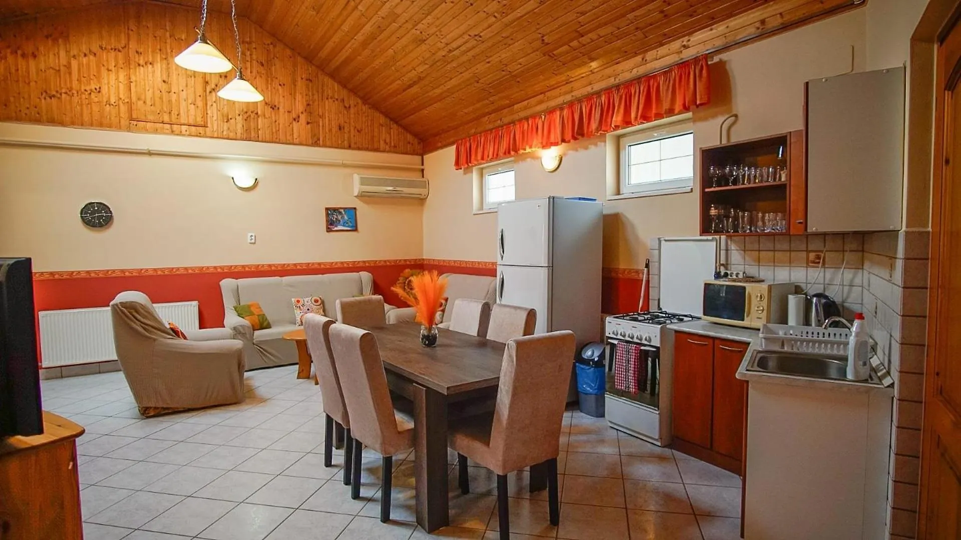 Zam-Zem Holiday Apartman Hajdúszoboszló 0*,