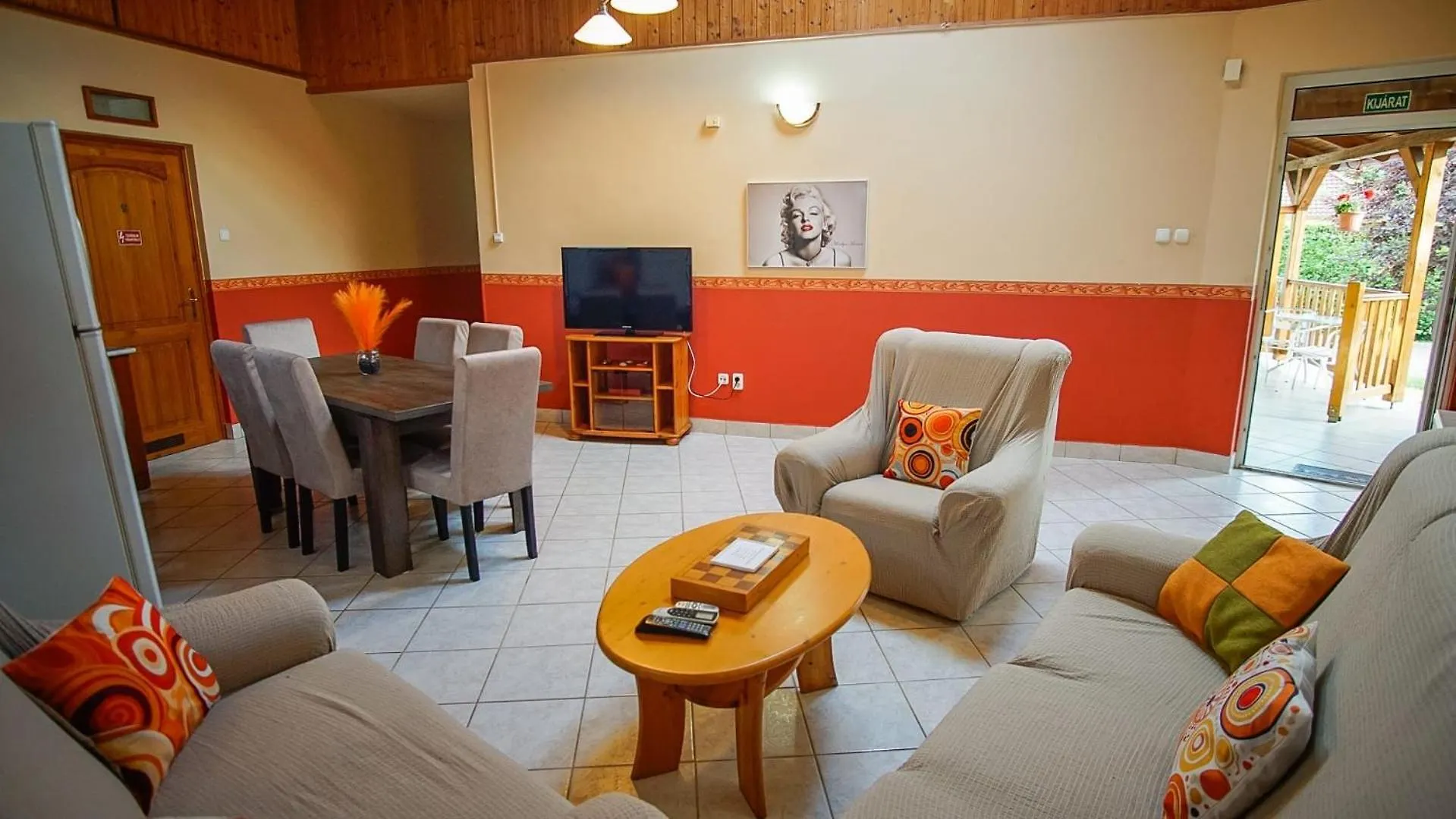 Apartament Zam-Zem Holiday Apartman Hajdúszoboszló Ungaria