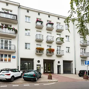 Plac Wilsona Comfy Apartament Warszawa