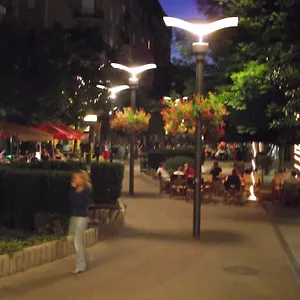 Corporal Apartament Budapeszt