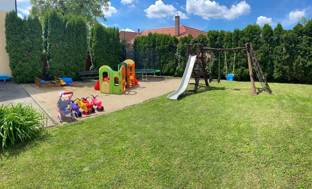 Zam-Zem Holiday Apartman Hajdúszoboszló