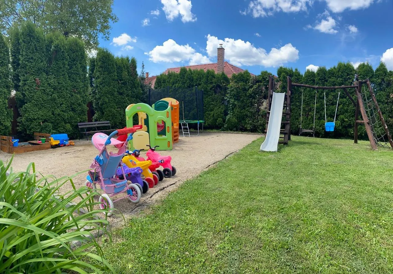 Zam-Zem Holiday Apartman Hajdúszoboszló