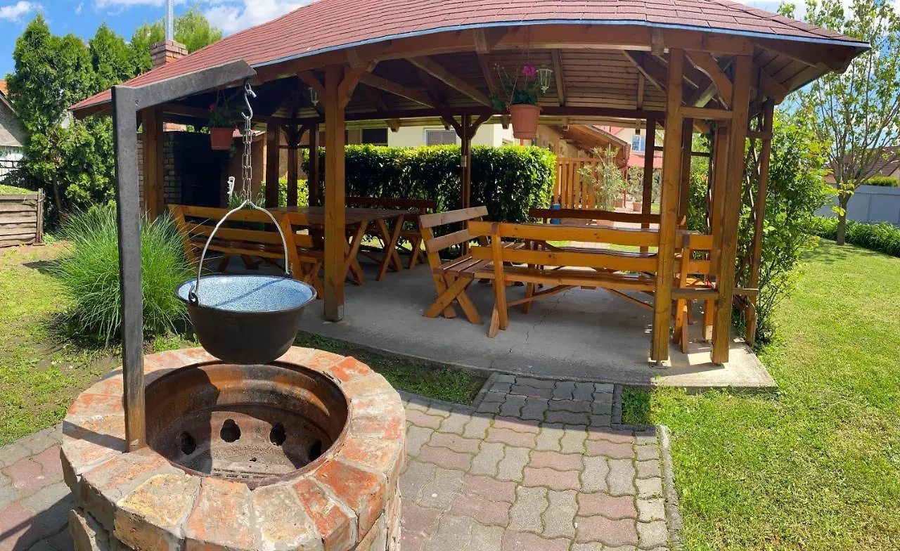 Lejlighed Zam-Zem Holiday Apartman Hajdúszoboszló Ungarn