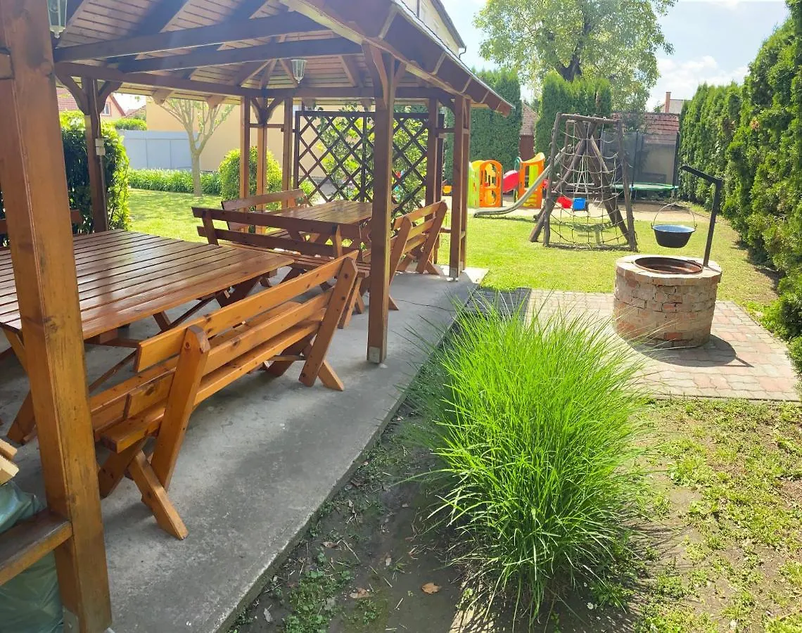 Lejlighed Zam-Zem Holiday Apartman Hajdúszoboszló