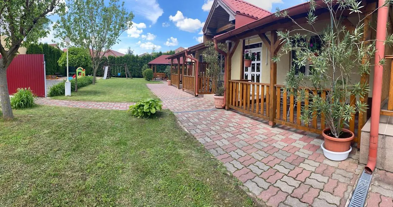Zam-Zem Holiday Apartman Hajdúszoboszló Lejlighed