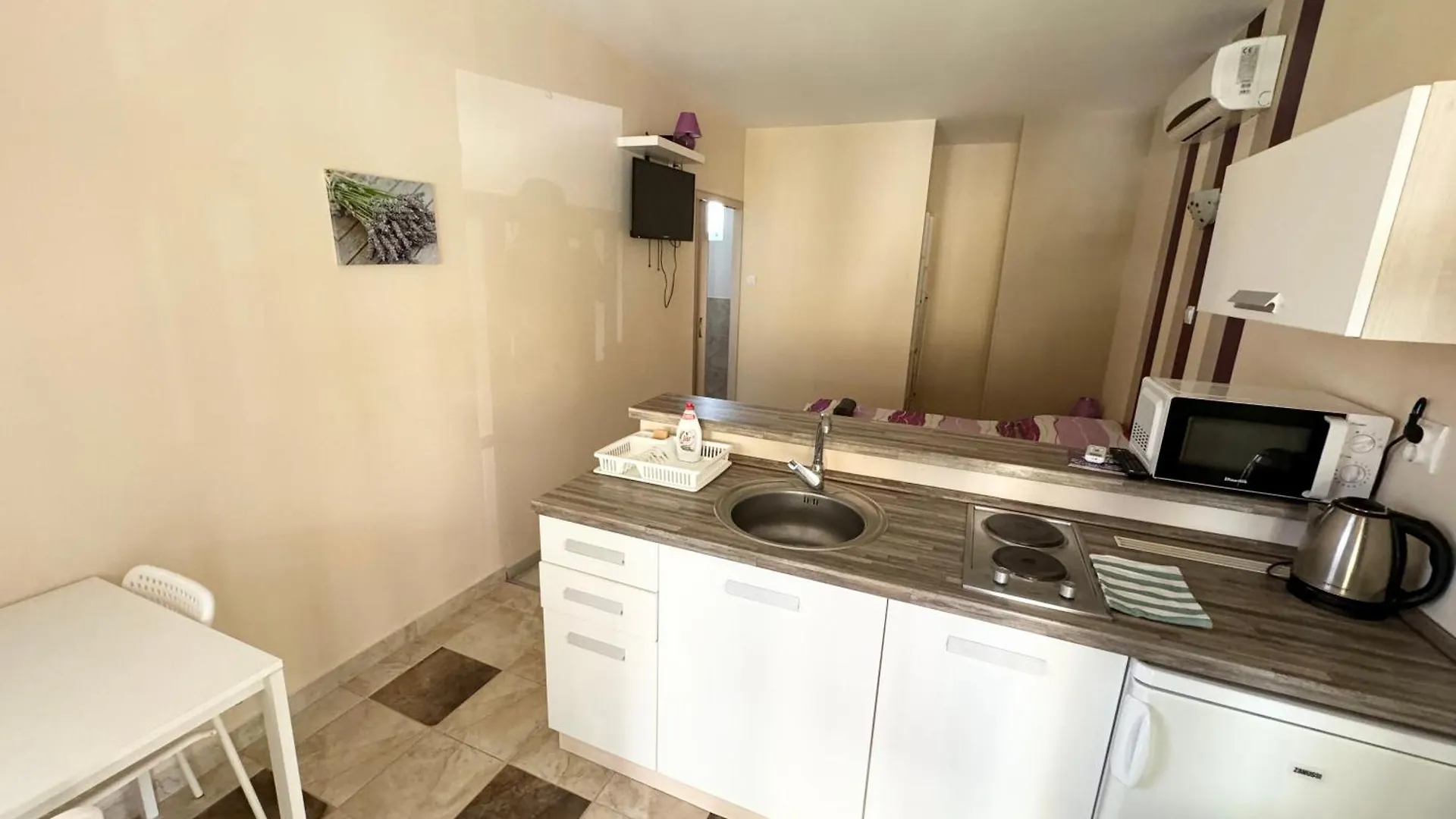Zam-Zem Holiday Apartman Hajdúszoboszló Lejlighed