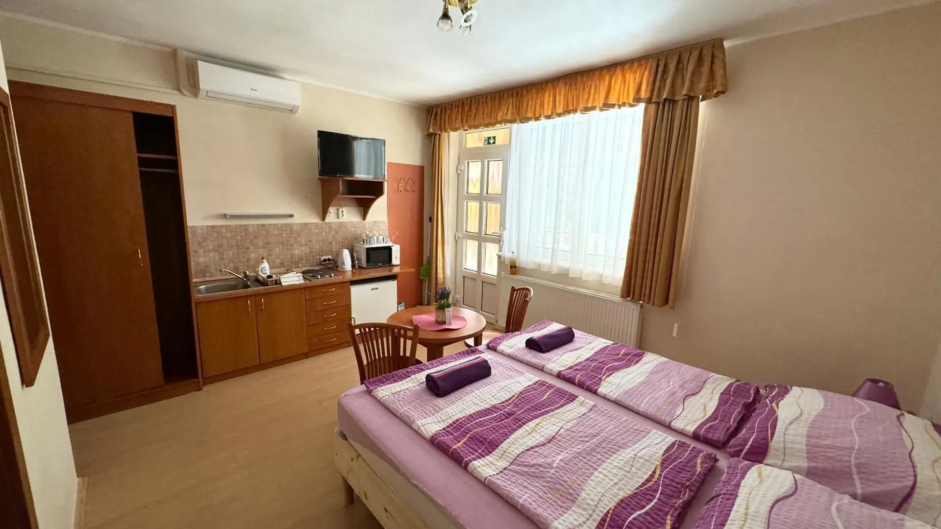 Zam-Zem Holiday Apartman Hajdúszoboszló Ungarn