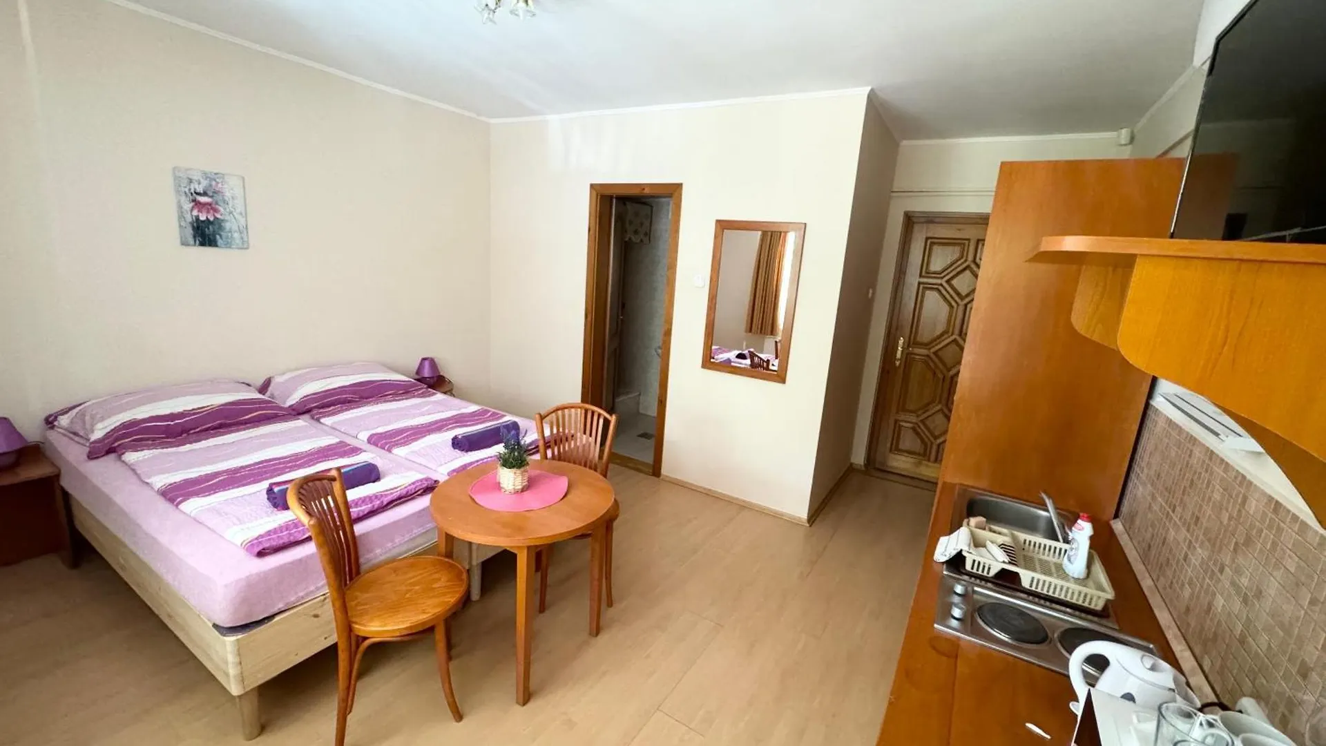 Zam-Zem Holiday Apartman Hajdúszoboszló Lejlighed