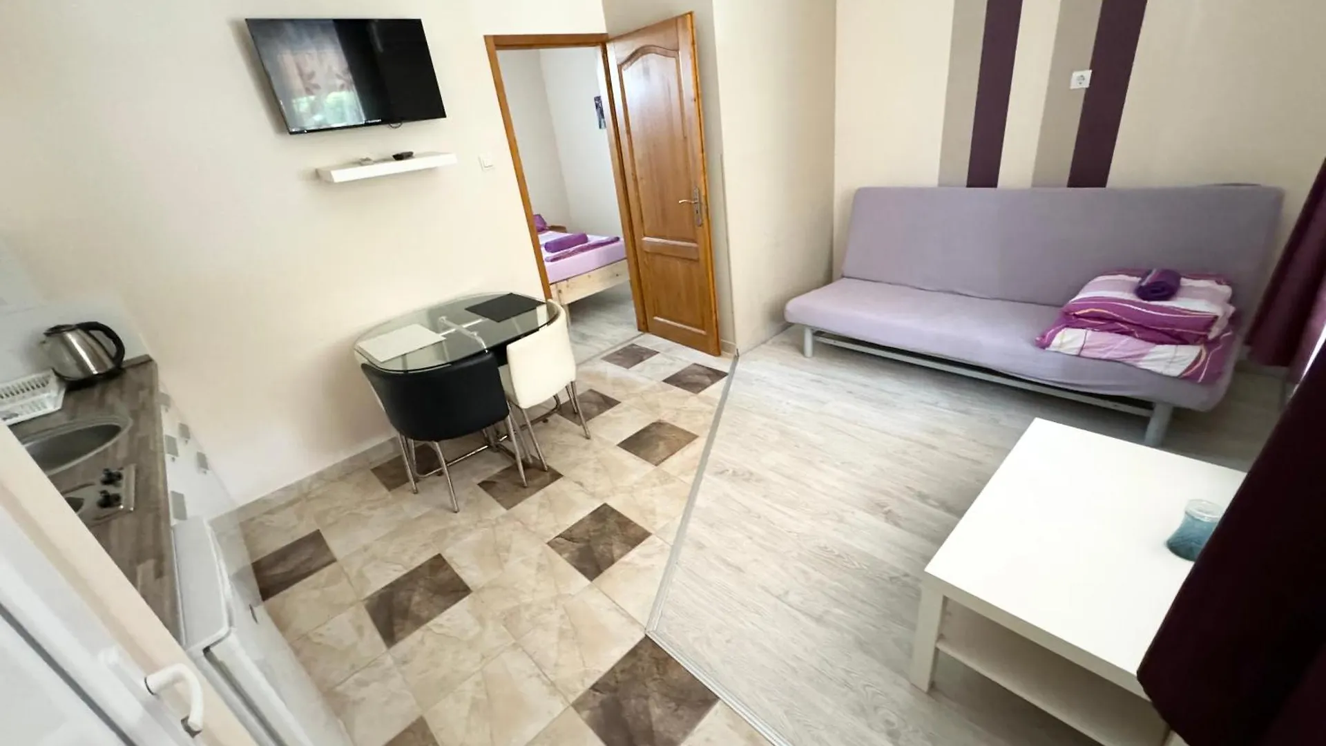 Zam-Zem Holiday Apartman Hajdúszoboszló 0*,