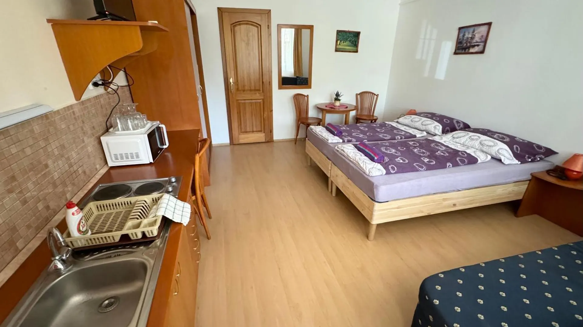 Zam-Zem Holiday Apartman Hajdúszoboszló Lejlighed