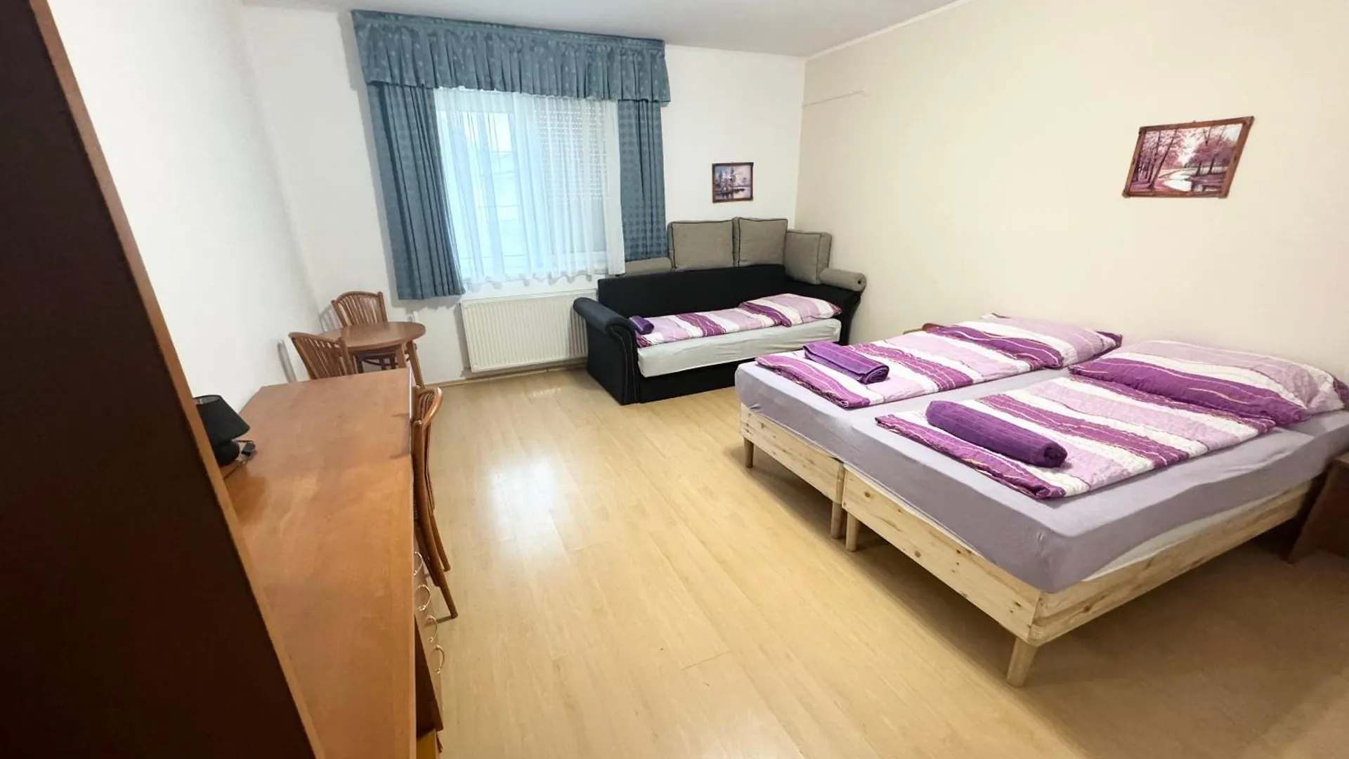 Lejlighed Zam-Zem Holiday Apartman Hajdúszoboszló Ungarn