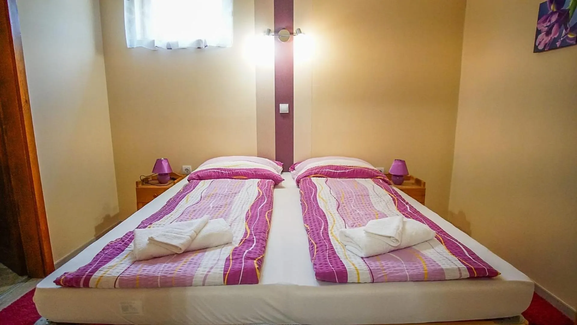 Zam-Zem Holiday Apartman Hajdúszoboszló