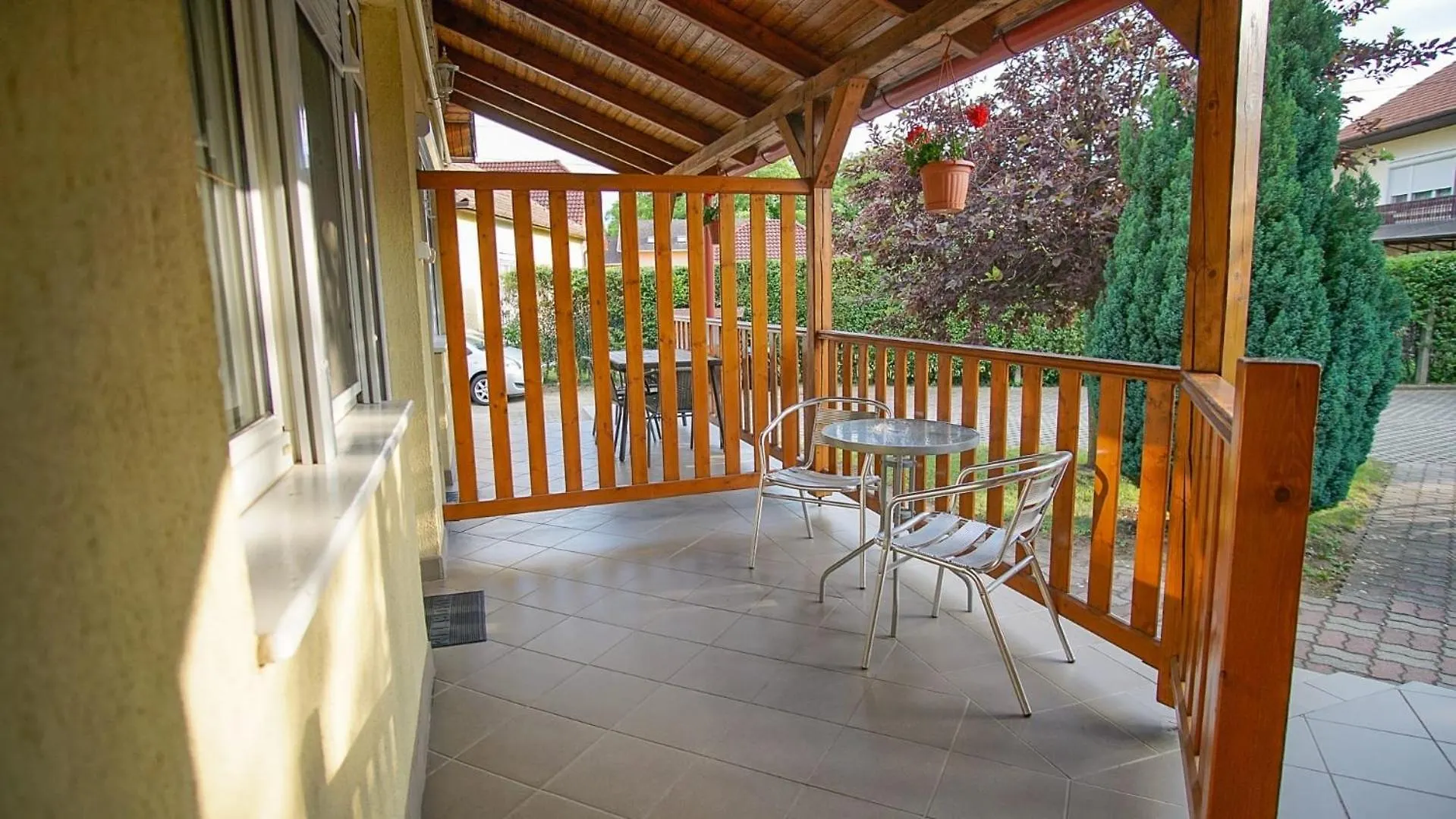 Zam-Zem Holiday Apartman Hajdúszoboszló 헝가리