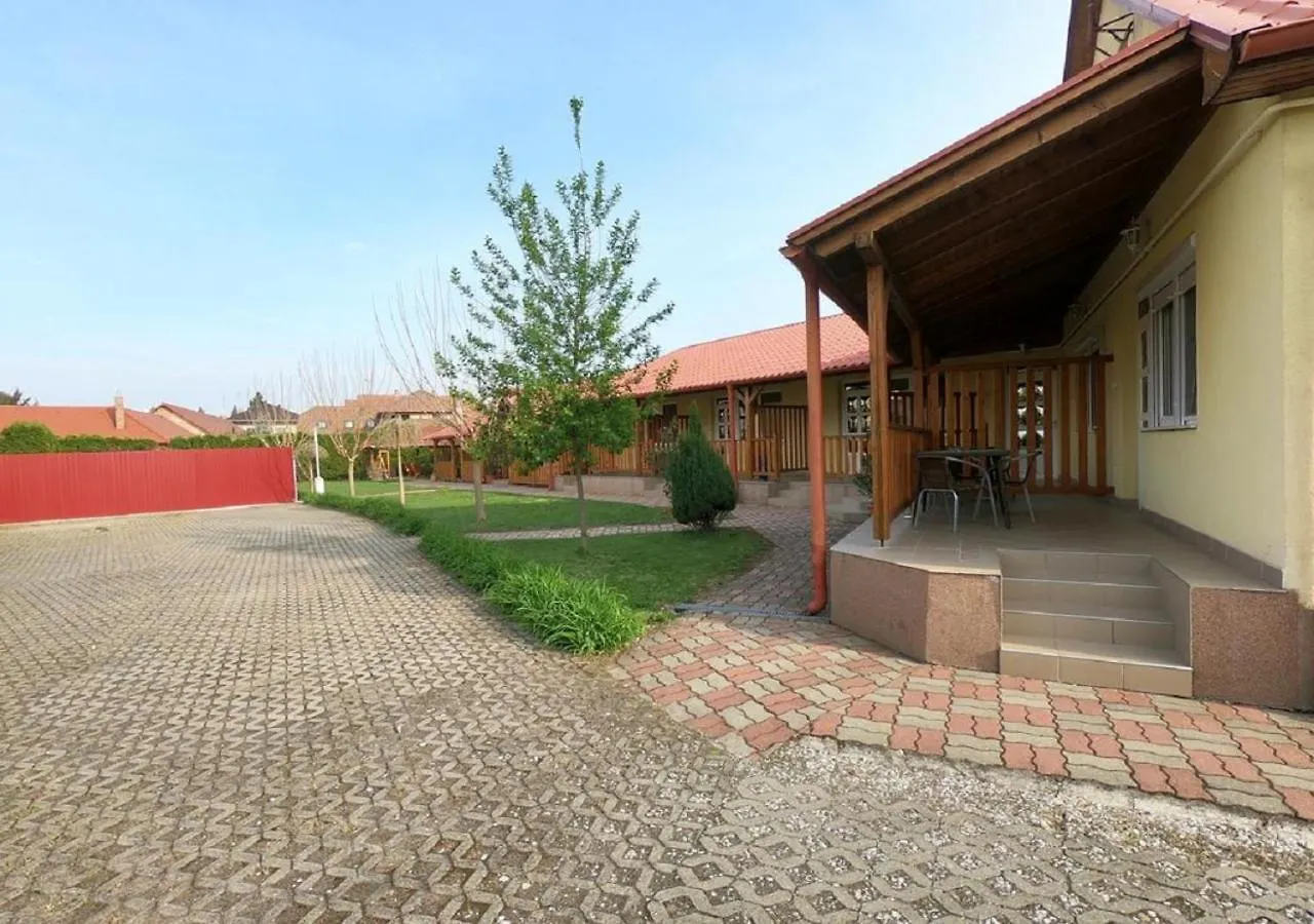Zam-Zem Holiday Apartman Hajdúszoboszló