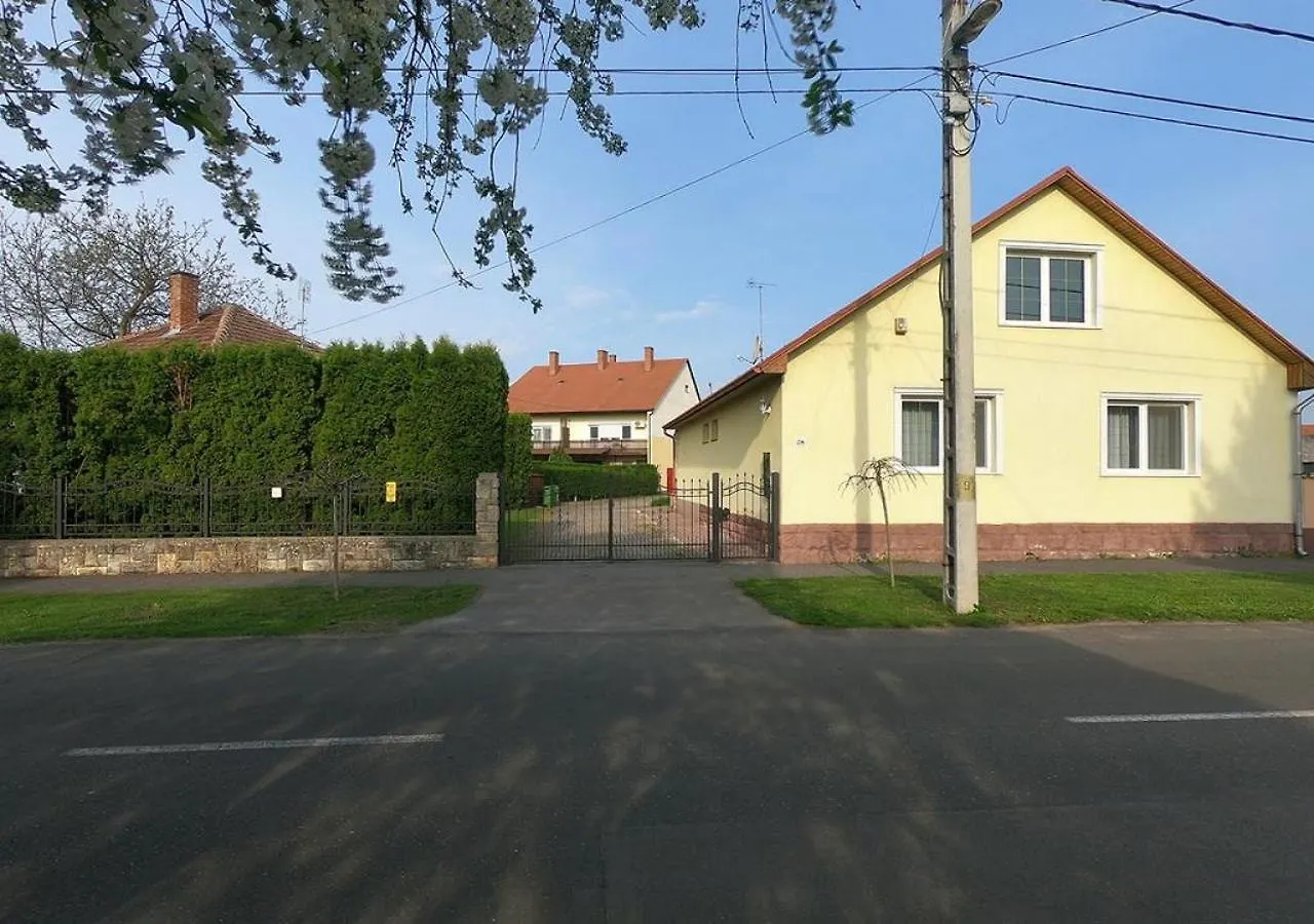 Lejlighed Zam-Zem Holiday Apartman Hajdúszoboszló
