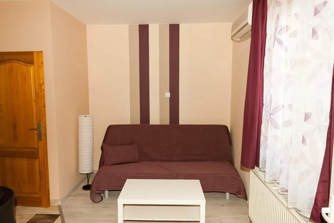 Lejlighed Zam-Zem Holiday Apartman Hajdúszoboszló Ungarn